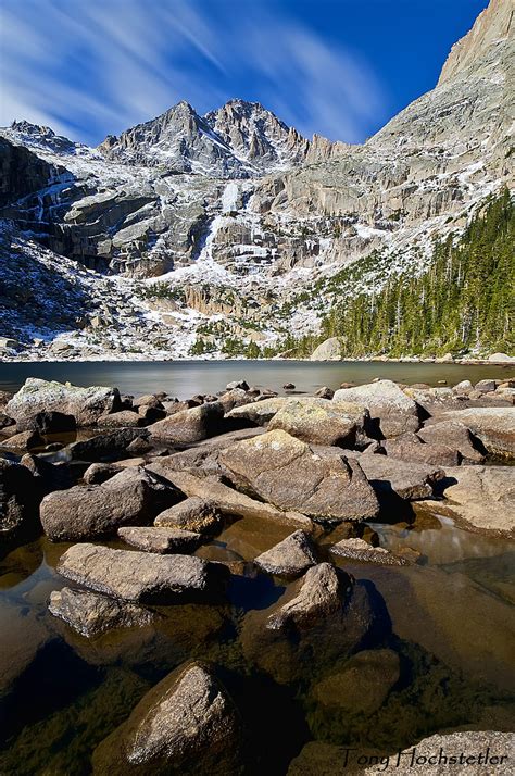 Black Lake, Rocky Mountain National Park