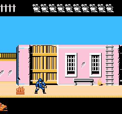 North & South Screenshots for NES - MobyGames