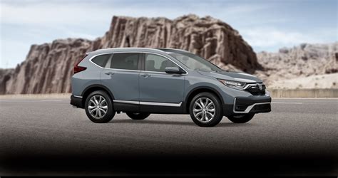 2022 Honda Cr V Louisville Honda World