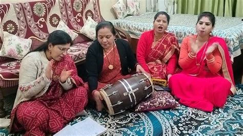 अक्षय तृतीया स्पेशल 🎉 निर्गुण भजन 🎉 सुंदर ढोलक संगीत 🌺 संसार के लोगों