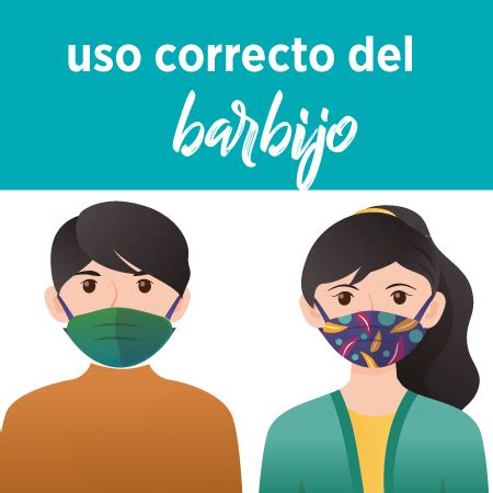 Cuidado Con Uso Del Barbijo STIA PBA