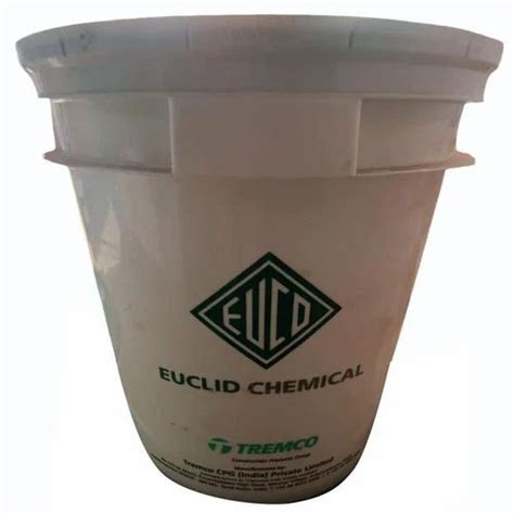 Waterproofing Coating Tremco Euco Euclid Chemical SBR Latex 20 Litre