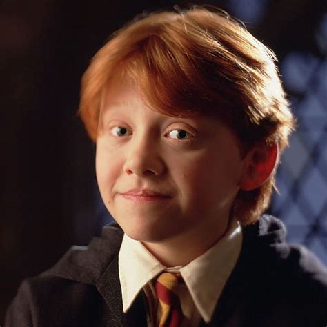 ¿que Tienes De Ron Weasley Fotos De Harry Potter Actores De Harry