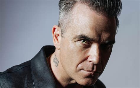 Robbie Williams Bret Pettigrew