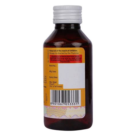 Bro Zedex Ls Expectorant Ml Price Uses Side Effects Composition