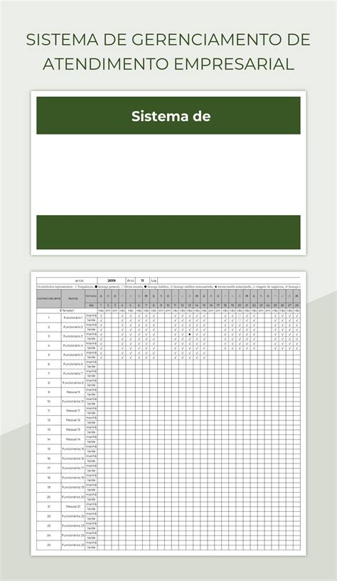 Modelos De Planilhas Planejamento Empresarial Para Microsoft Excel E