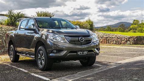 2016 Mazda Bt 50 Review Drive