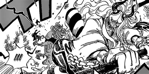 One Piece Los 10 Mejores Personajes Presentados En Wano Hasta Ahora