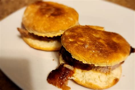 Pork Tenderloin Sandwich Recipe - Delishably