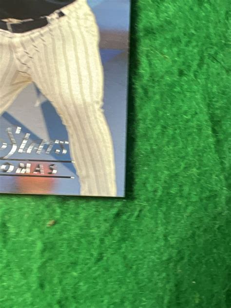 Fleer Ultra Ultra Stars Frank Thomas For Sale Online Ebay