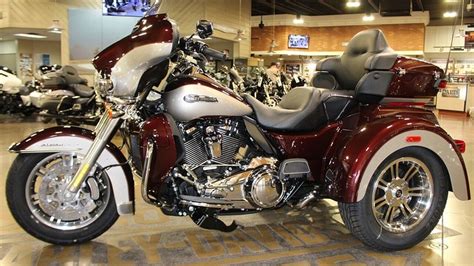 2018 Harley-Davidson Trike Tri Glide Ultra for sale near Chandler ...