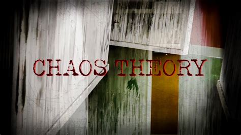 Chaos Theory Music Video Early Bird Ver Youtube