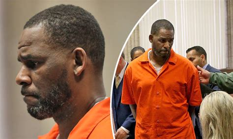 R Kelly Sentenced To 30 Years In Sex Trafficking Case Firstnewsroom