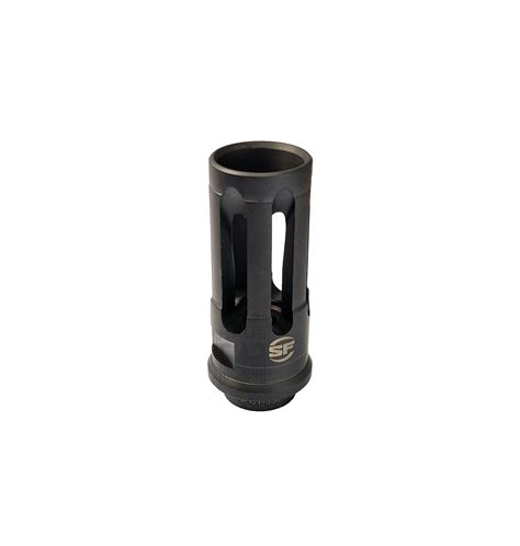 Flash Hider Sfct 556 12 28 Hk416 Socom Closed Tine Flash Hider