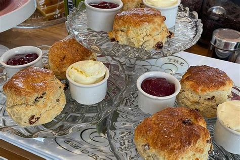 Best Afternoon Teas In Devon