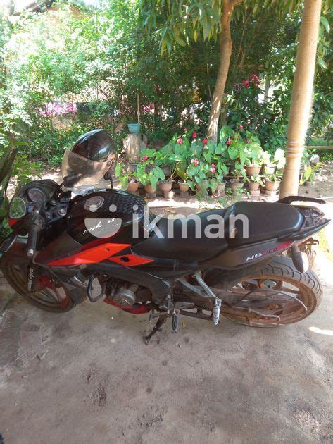 Bajaj Pulsar NS200 2017 For Sale In Anuradhapura City Ikman