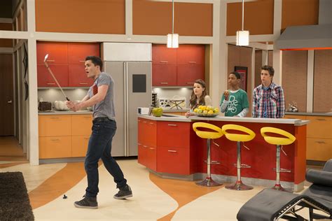 Lab Rats 2012