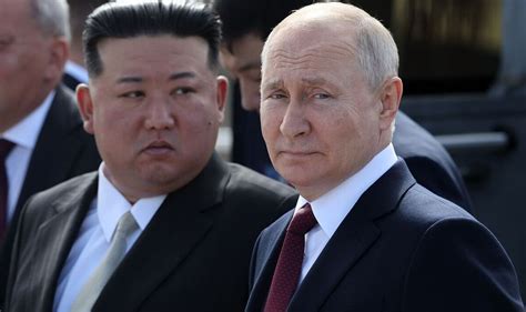 North Korea Caught Supplying New Weapons To Russia In Striking