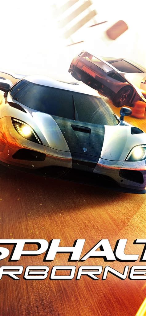 Asphalt 8 Airborne Wallpaper Hd