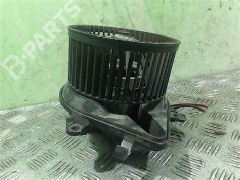 Heater blower motor CITROËN BERLINGO BERLINGO FIRST Box Body MPV M