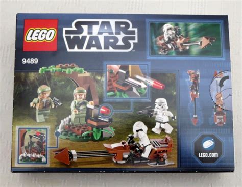 Lego Star Wars Rebel Trooper Imperial Trooper Battle Pack Neu