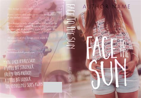 Premade Book Covers on Behance