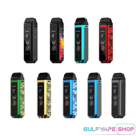 BEST SMOK THE REAL POD MOD RPM 40 KIT 1500mAh IN UAE