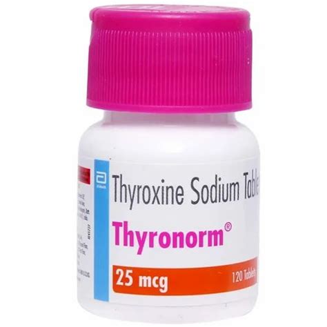 Levothyroxine Sodium Tablet At Best Price In Nagpur By Top Pharma Id