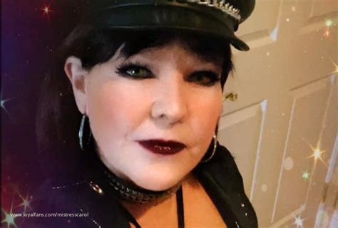 Stare Hypnotic Dominatrix And Instigator Of Orgasms Mistress Carol Official Profile