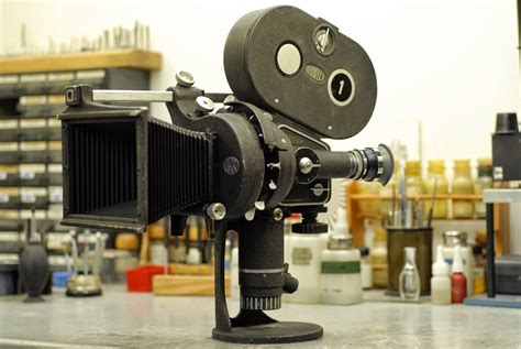 Arriflex 35 Iic Camera Worldwide Ship Gt