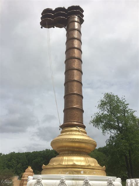 The Hindu Temple of Greater Chicago | Been There, Seen That