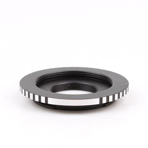 Pixco Dual Purpose Lens Adapter Pak Voor M Schroef C Mount Film Lens