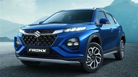 Novo SUV da Suzuki Fronx pode ser lançado no Brasil como rival do Pulse