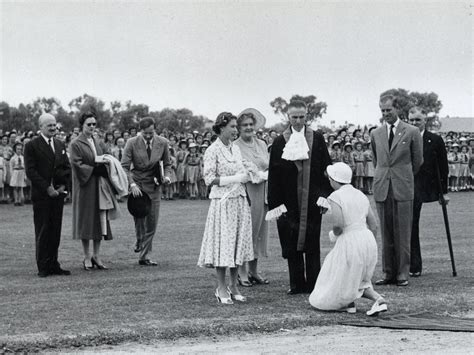 Queen Elizabeth II in Adelaide: 1954, 1963 & 1977 | The Advertiser