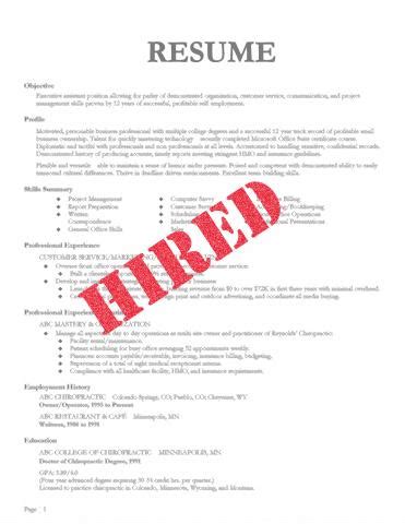 Build A Winning Resume By Midwest Institute