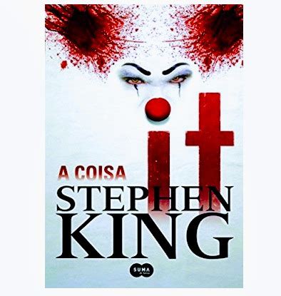 Livro It A Coisa O Iluminado Capa Dura Stephen King R Em