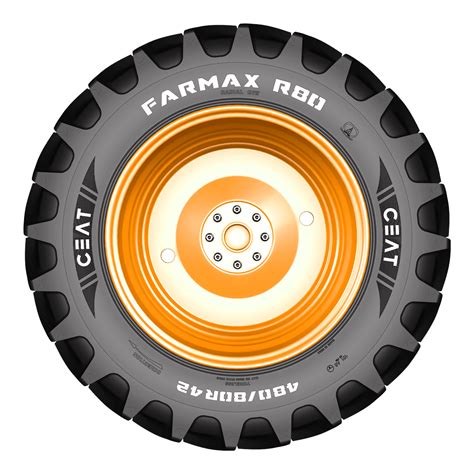 Farmax R80 Tires Best Agriculture Tires By CEAT Specialty In USA