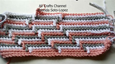 How To Crochet Apache Tears Pattern For Blanket Crochet Tutorial YouTube