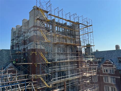 Wellesley College Tower Court Renovations Phase I Stone And Lime