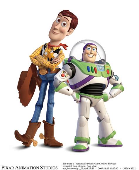 Toy Story 20 Dibujos De Gran Calidad Vlc Peque