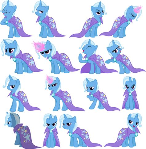 672637 Safe Artist Jeatz Axl Derpibooru Import Trixie Pony