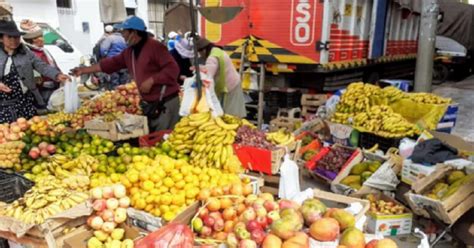 Minagri Ingresaron Toneladas De Alimentos A Los Mercados