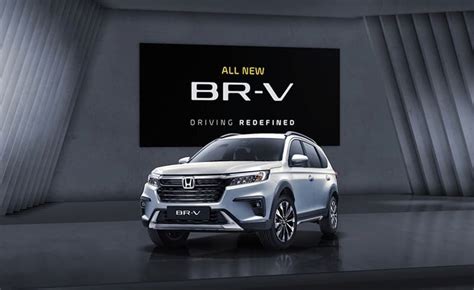 So Sánh Honda BR V Và HRV