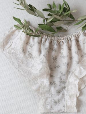 The Cooper Lingerie Set Pdf Pattern Sewing And The City