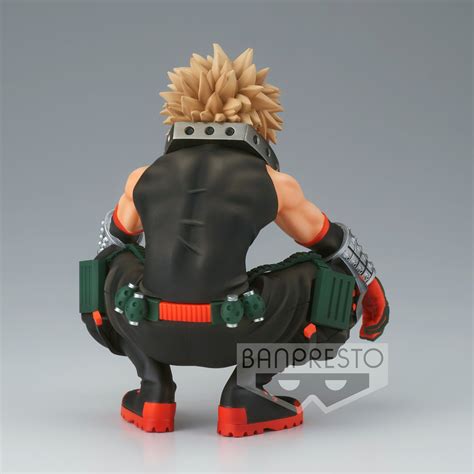 My Hero Academia Katsuki Bakugo Figure Break Time Collection Vol 2