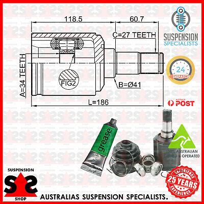 Transmission Sided Joint Kit Drive Shaft Suit Ssangyong Korando E