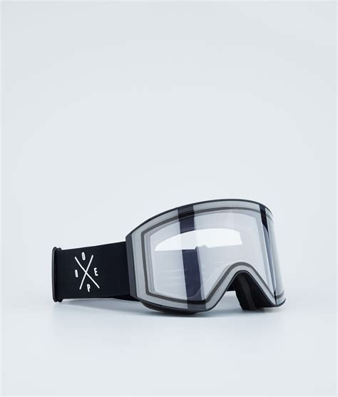 Dope Sight Goggle Lens Replacement Lens Ski Clear