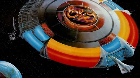 ELO UK Original Studio Albums Discography