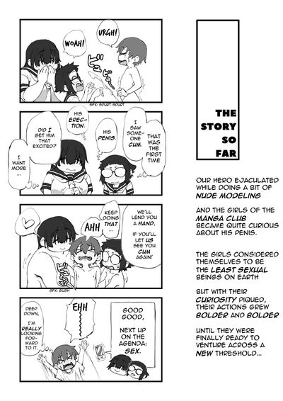 Boku Wa Manken Senzoku Nude Model 2 SEX Gasshuku Hen Nhentai Hentai Doujinshi And Manga