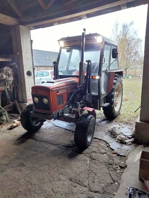 Sprzedam Zetor Brzozowa Kolonia Olx Pl